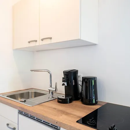 Apartmán Seeblickmatzelsdorf