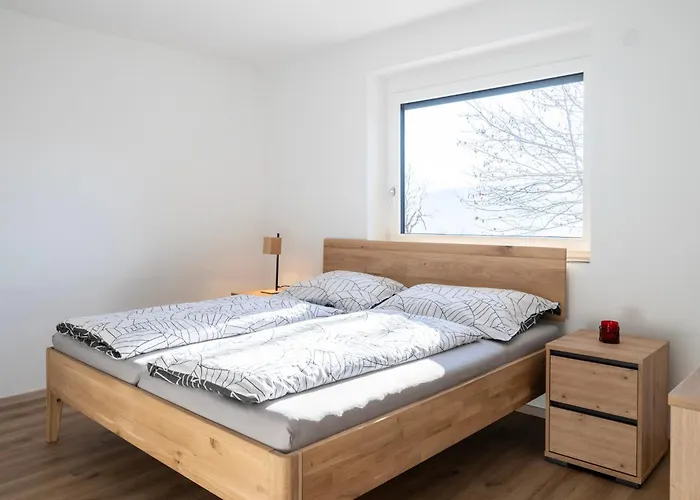 דירה Seeblickmatzelsdorf