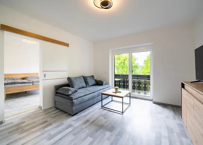 Apartmán Seeblickmatzelsdorf *