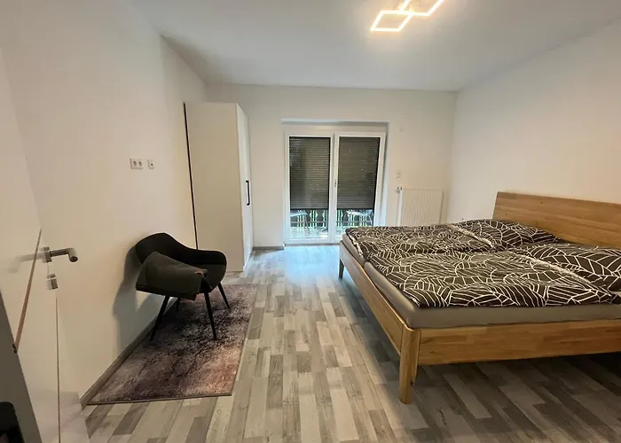 Seeblickmatzelsdorf Apartmán *