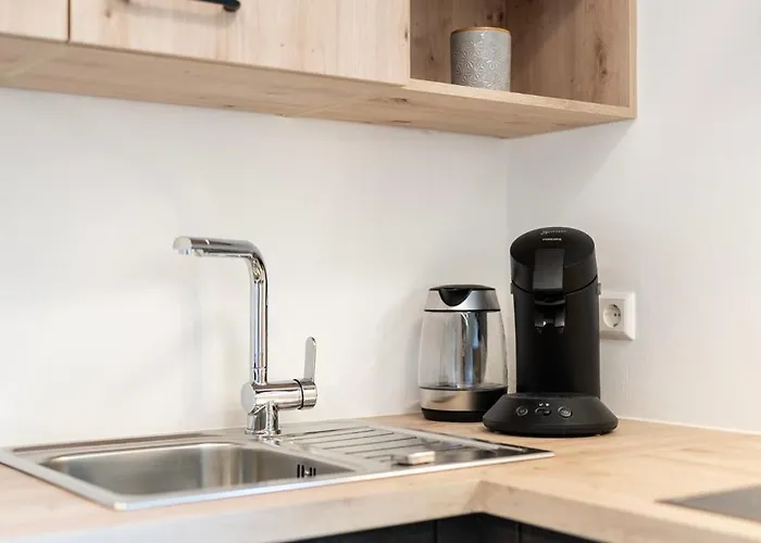 Apartmán Seeblickmatzelsdorf *