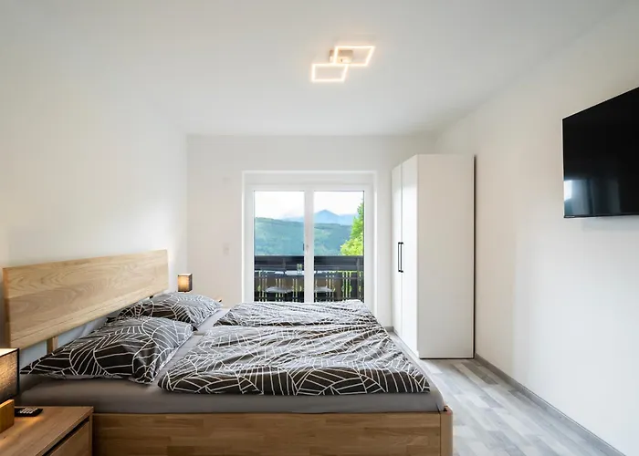 דירה Seeblickmatzelsdorf *