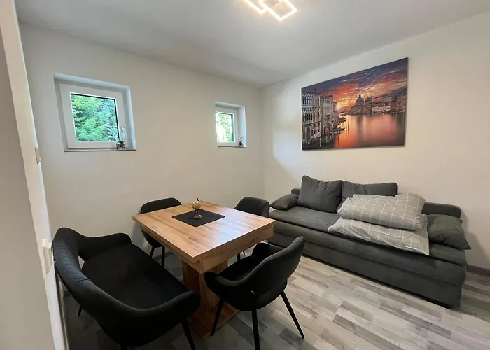 Apartmán Seeblickmatzelsdorf *