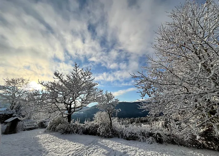 דירה Seeblickmatzelsdorf מילסטאט