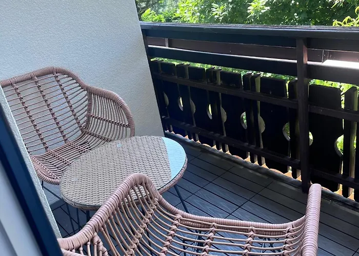 Seeblickmatzelsdorf Apartmán *